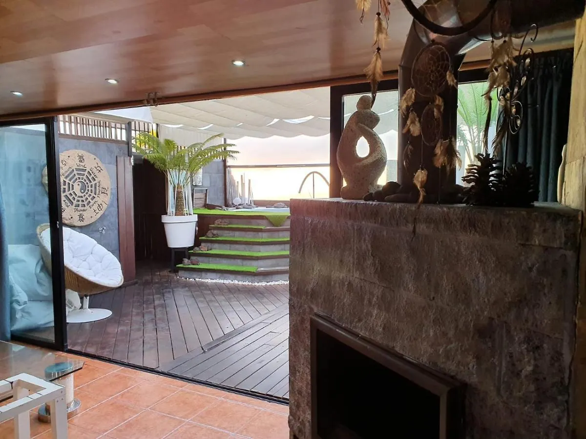 Apartamento Sunset Attic Santa Úrsula España