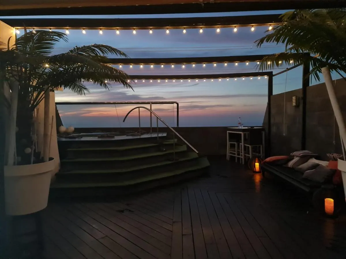 Apartamento Sunset Attic Santa Úrsula 0*,  España
