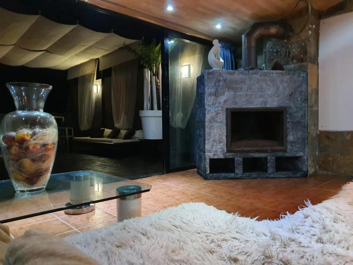 Apartamento Sunset Attic Santa Úrsula