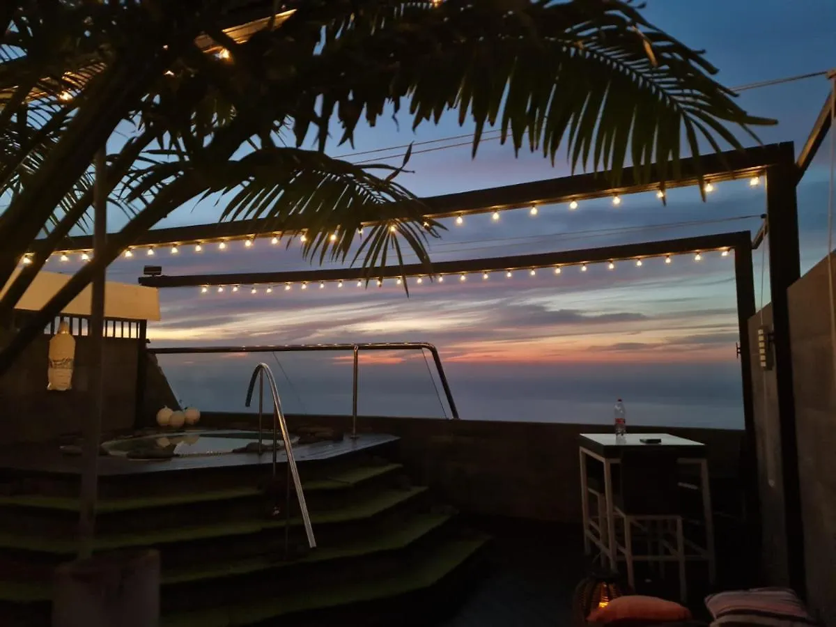 Apartamento Sunset Attic Santa Úrsula España