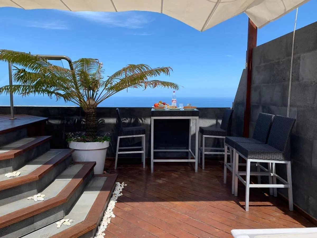 Apartamento Sunset Attic Santa Úrsula