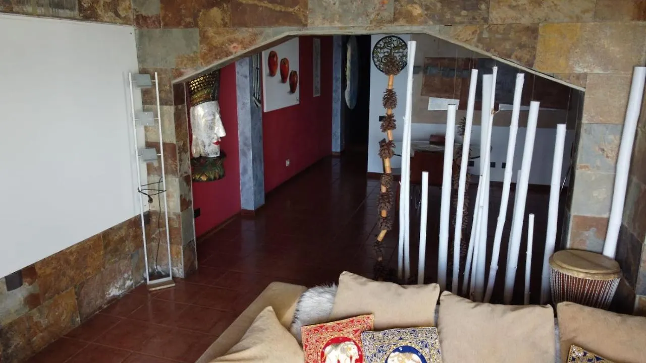 Apartamento Sunset Attic Santa Úrsula