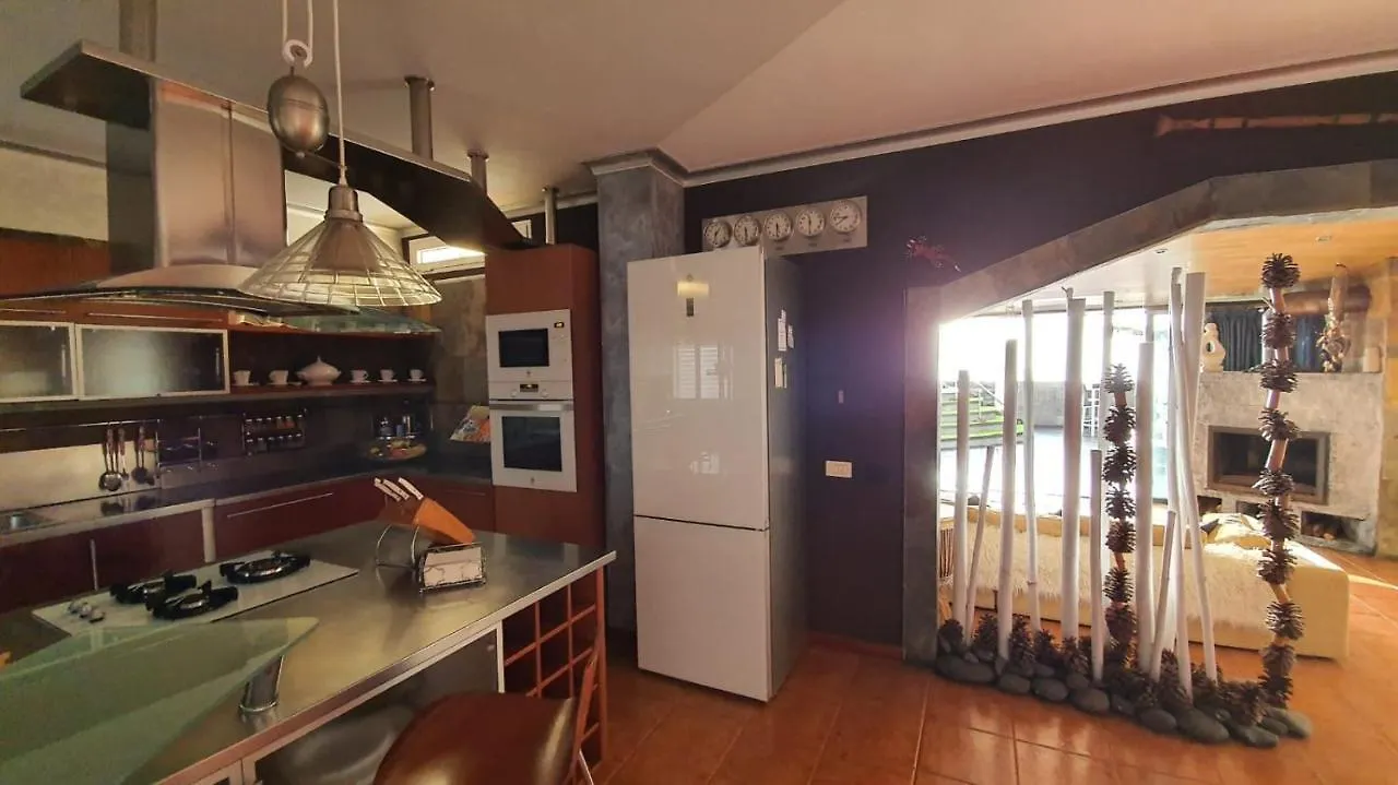 Apartamento Sunset Attic Santa Úrsula España