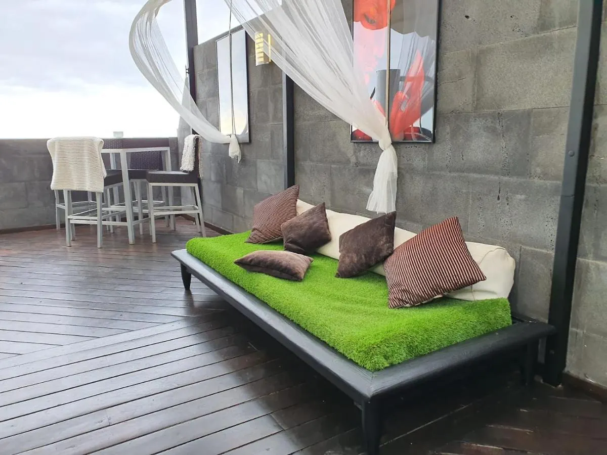 Apartamento Sunset Attic Santa Úrsula
