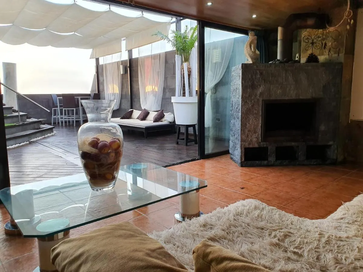 Apartamento Sunset Attic Santa Úrsula