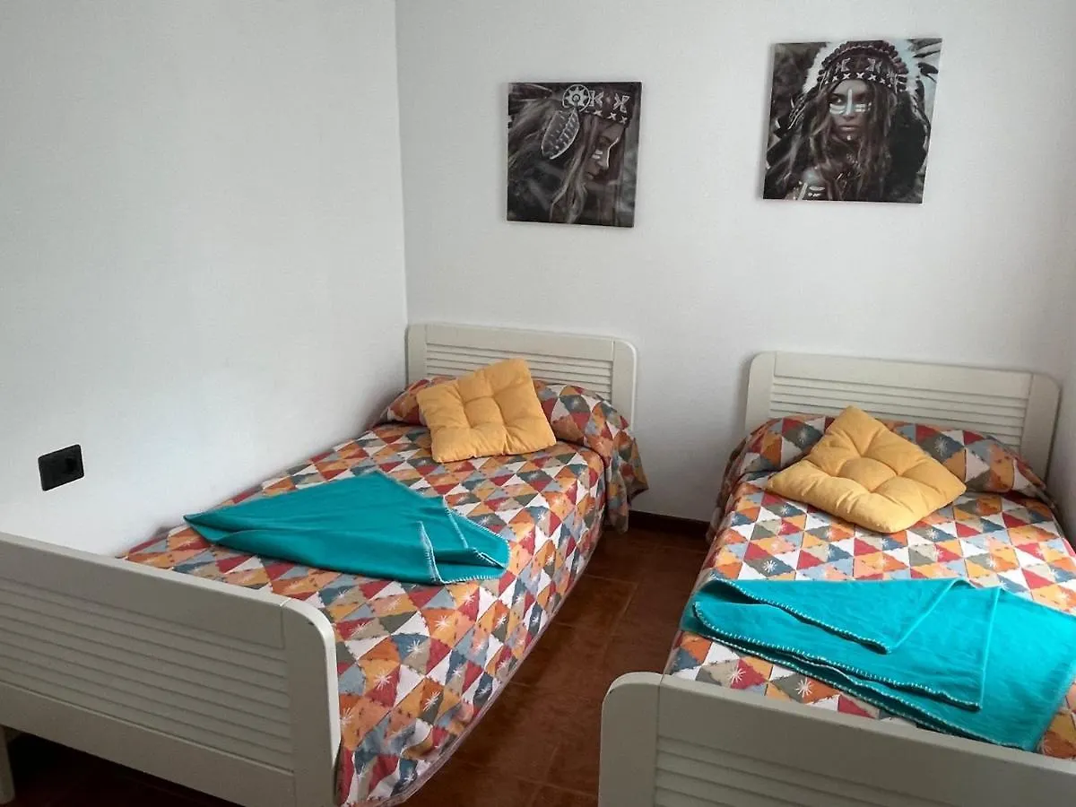 Apartamento Sunset Attic Santa Úrsula