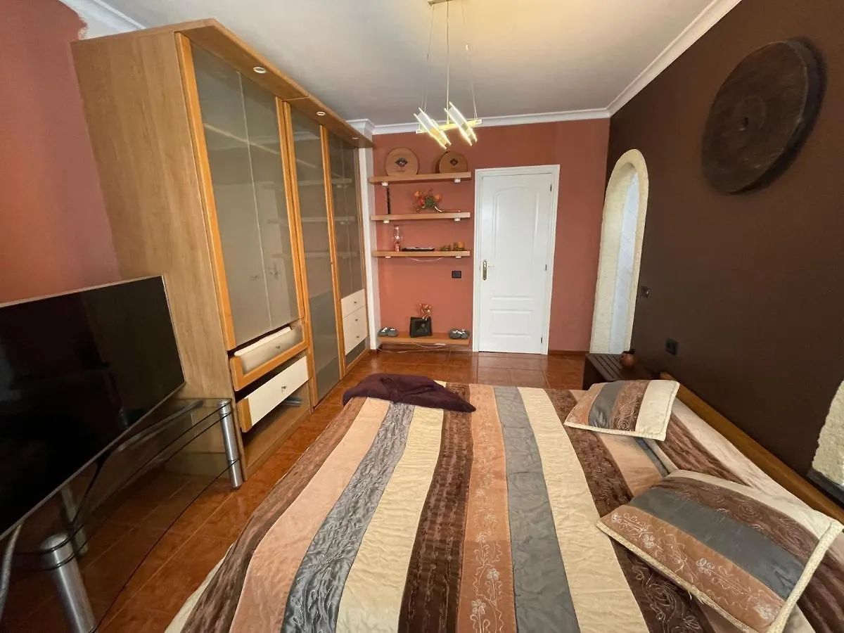 Apartamento Sunset Attic Santa Úrsula España