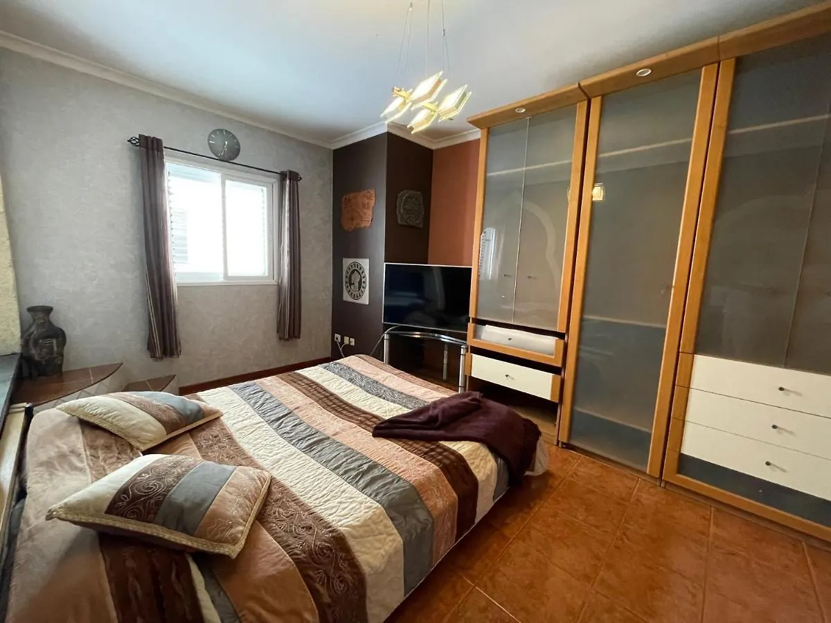 Apartamento Sunset Attic Santa Úrsula