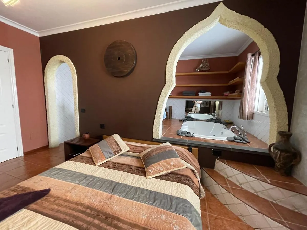 Apartamento Sunset Attic Santa Úrsula